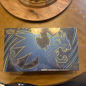 Pokémon TCG: Mega Charizard X ex Ultra-Premium Collection - In Hand - Sealed
